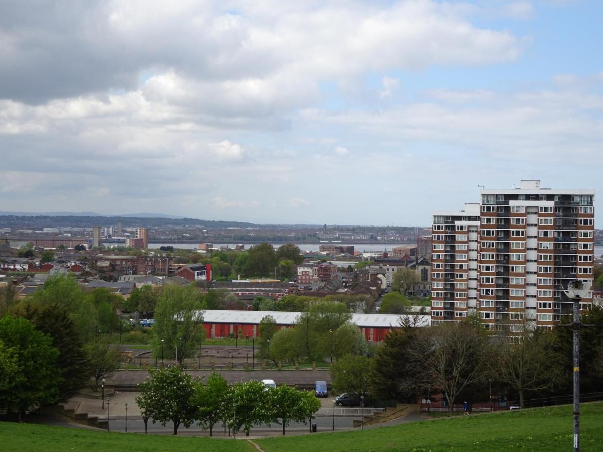 Home With A View Liverpool Exterior foto