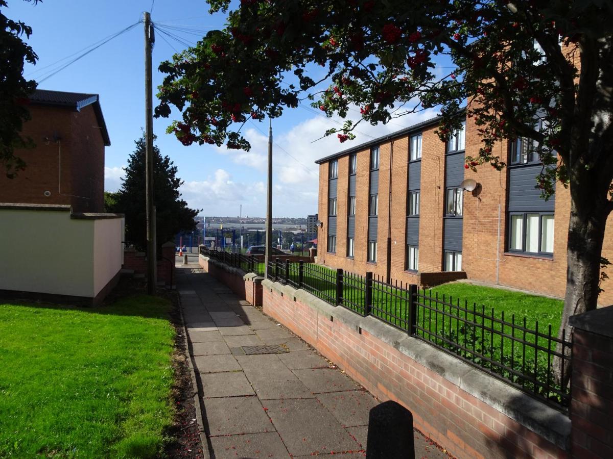 Home With A View Liverpool Exterior foto