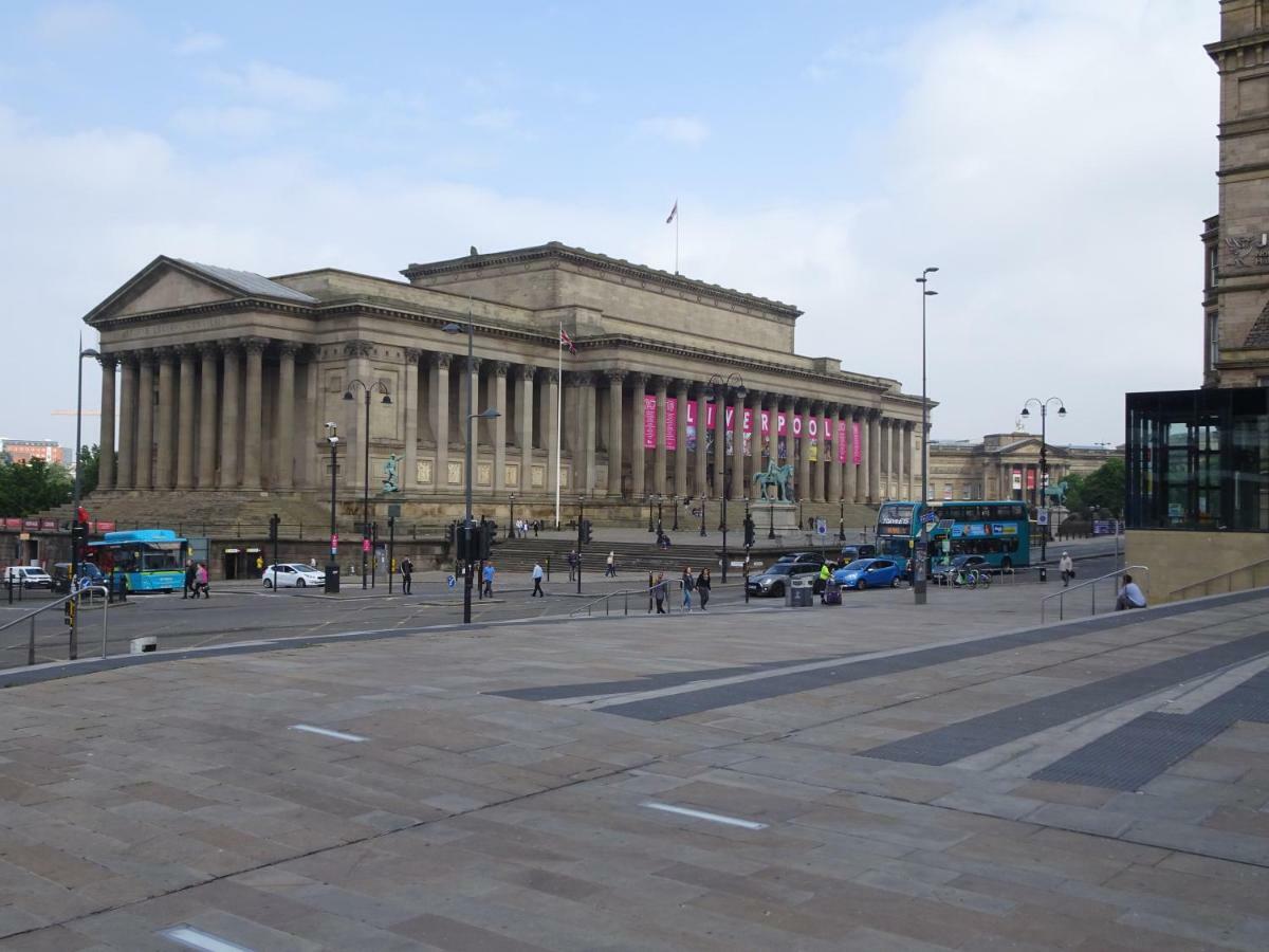 Home With A View Liverpool Exterior foto