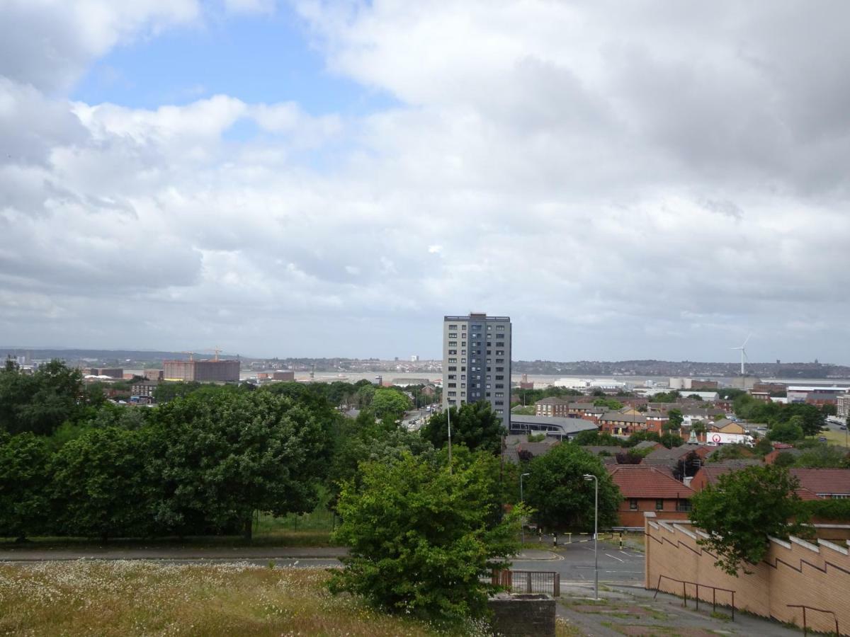 Home With A View Liverpool Exterior foto