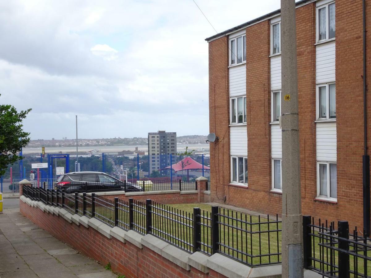 Home With A View Liverpool Exterior foto