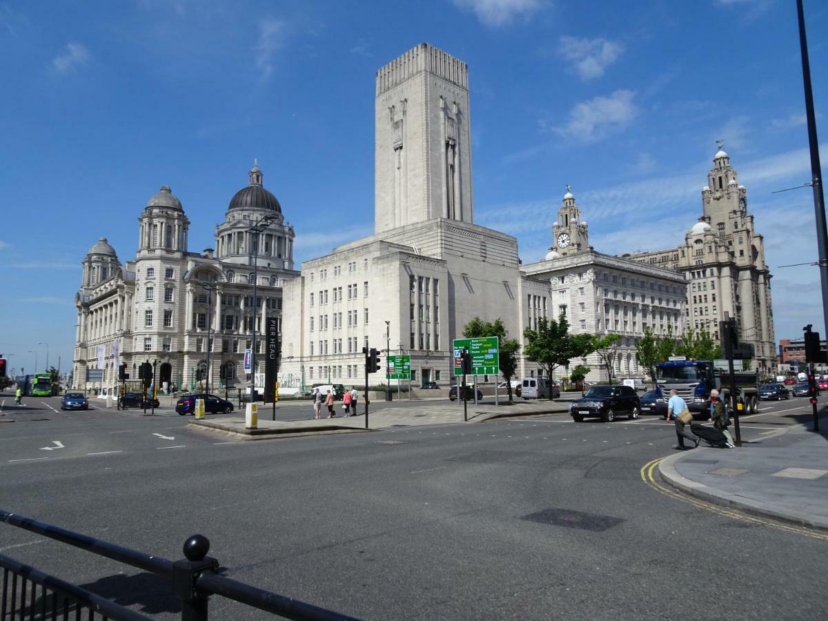 Home With A View Liverpool Exterior foto